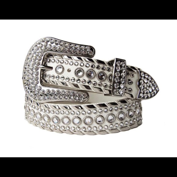 Kippy’s Rhinestone Belt - Picture 1 of 1